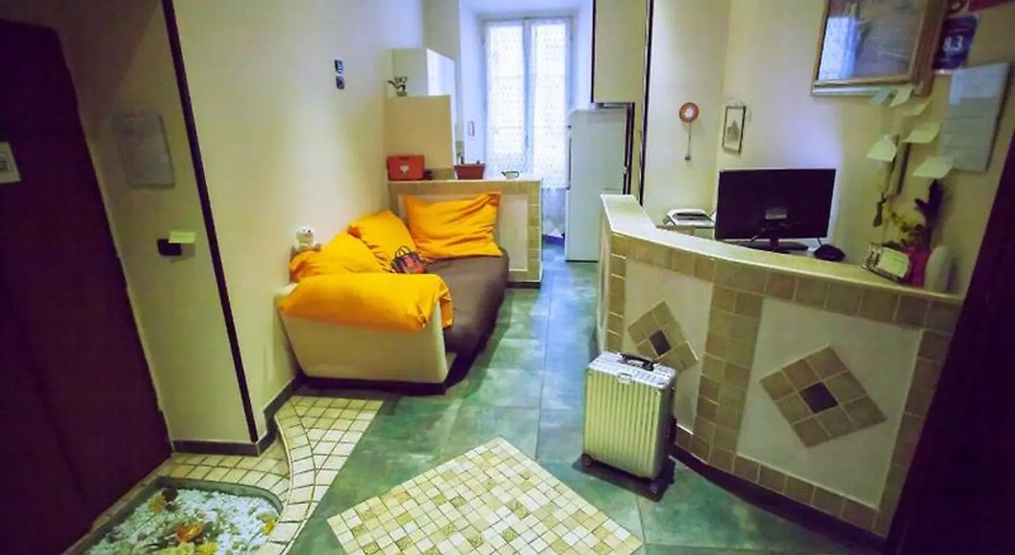 Clarian Affittacamere ROOM_EXAMPLE