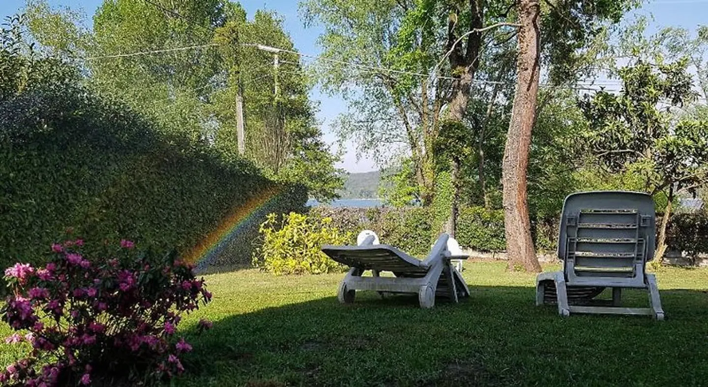 Ritratto sul Lago Garten