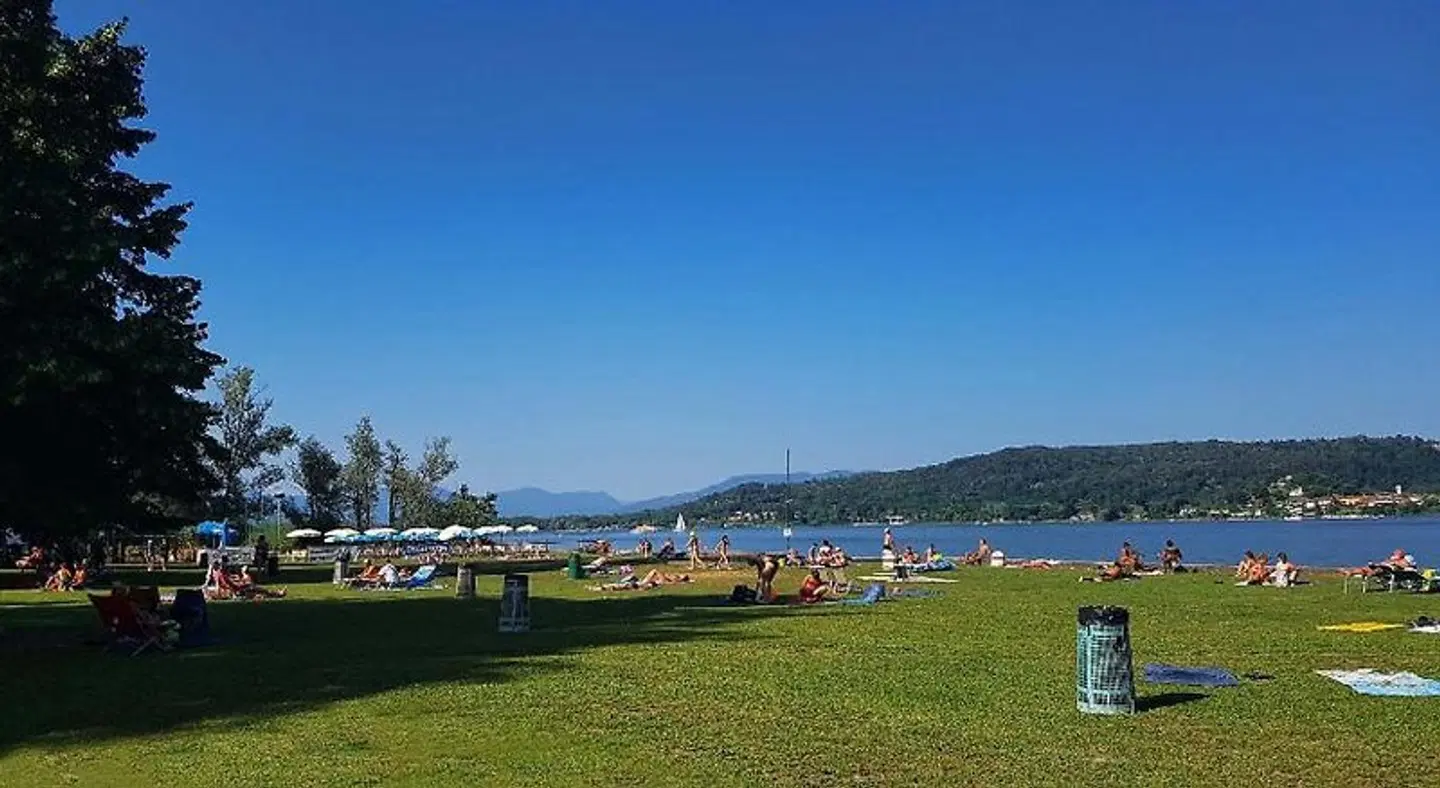 Ritratto sul Lago LANDSCAPE