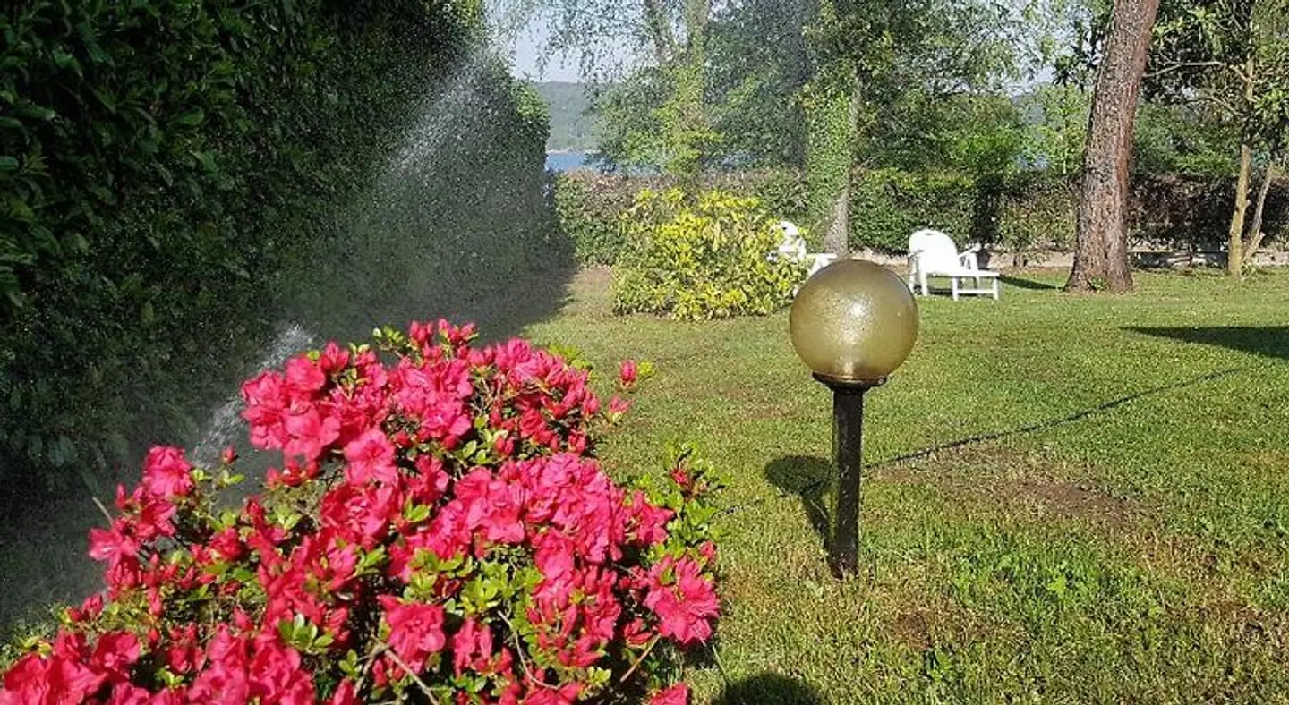 Ritratto sul Lago Tiere