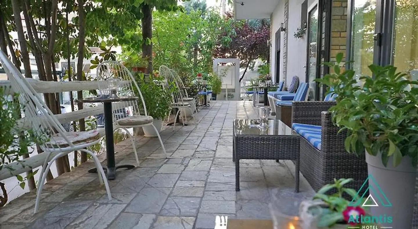 Atlantis Terrasse