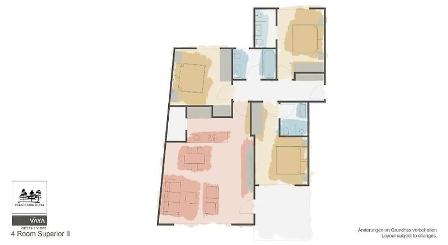 Village Park Suites by VAYA MODEL_IMPRESSION