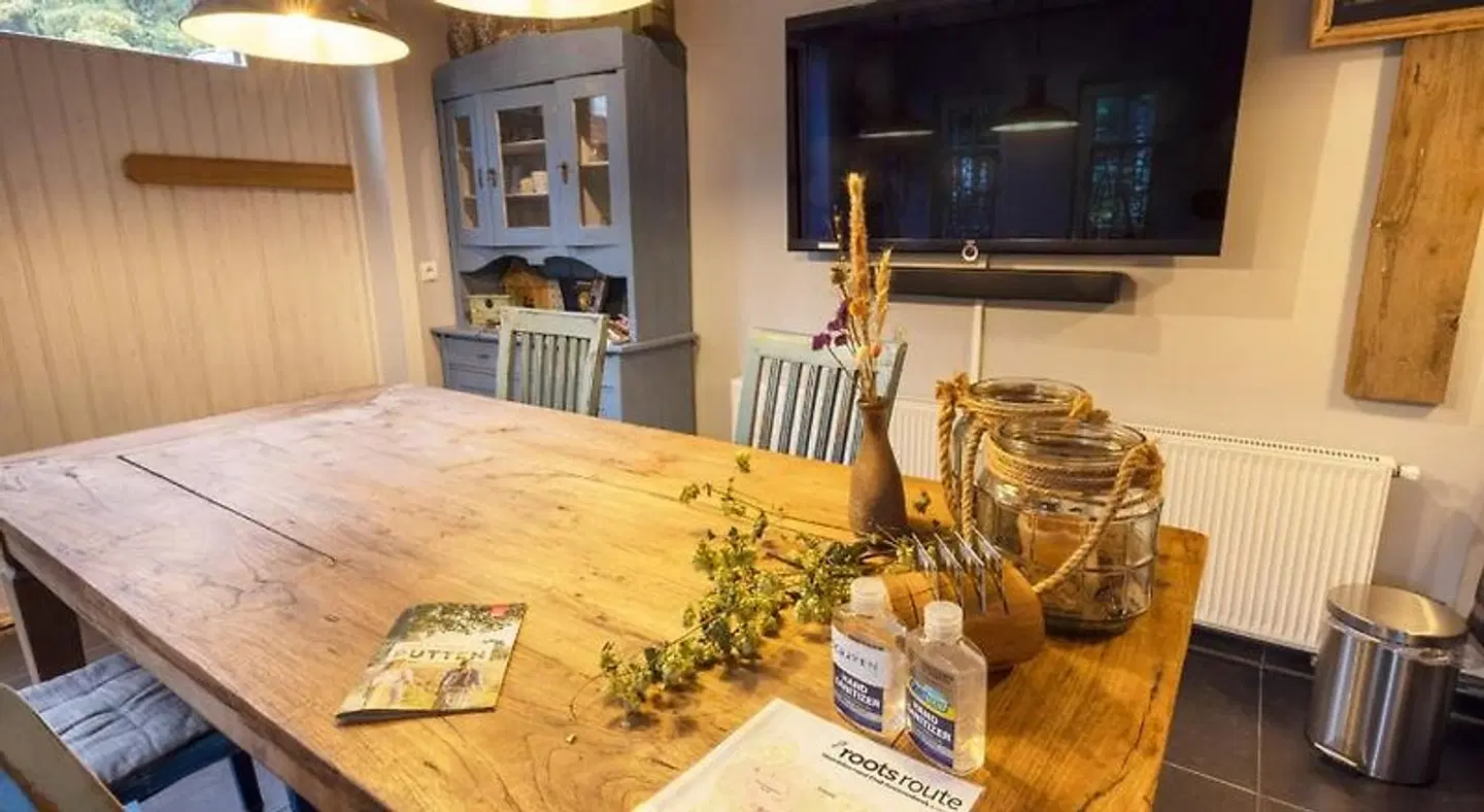 Bosgasten Restaurant