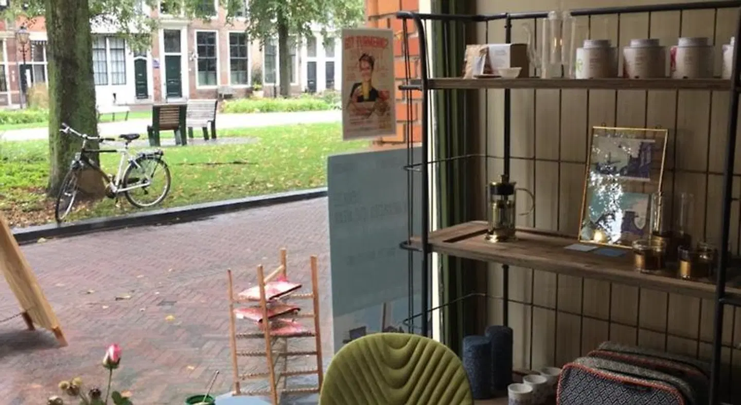 De Theetap HEALTH_BEAUTY