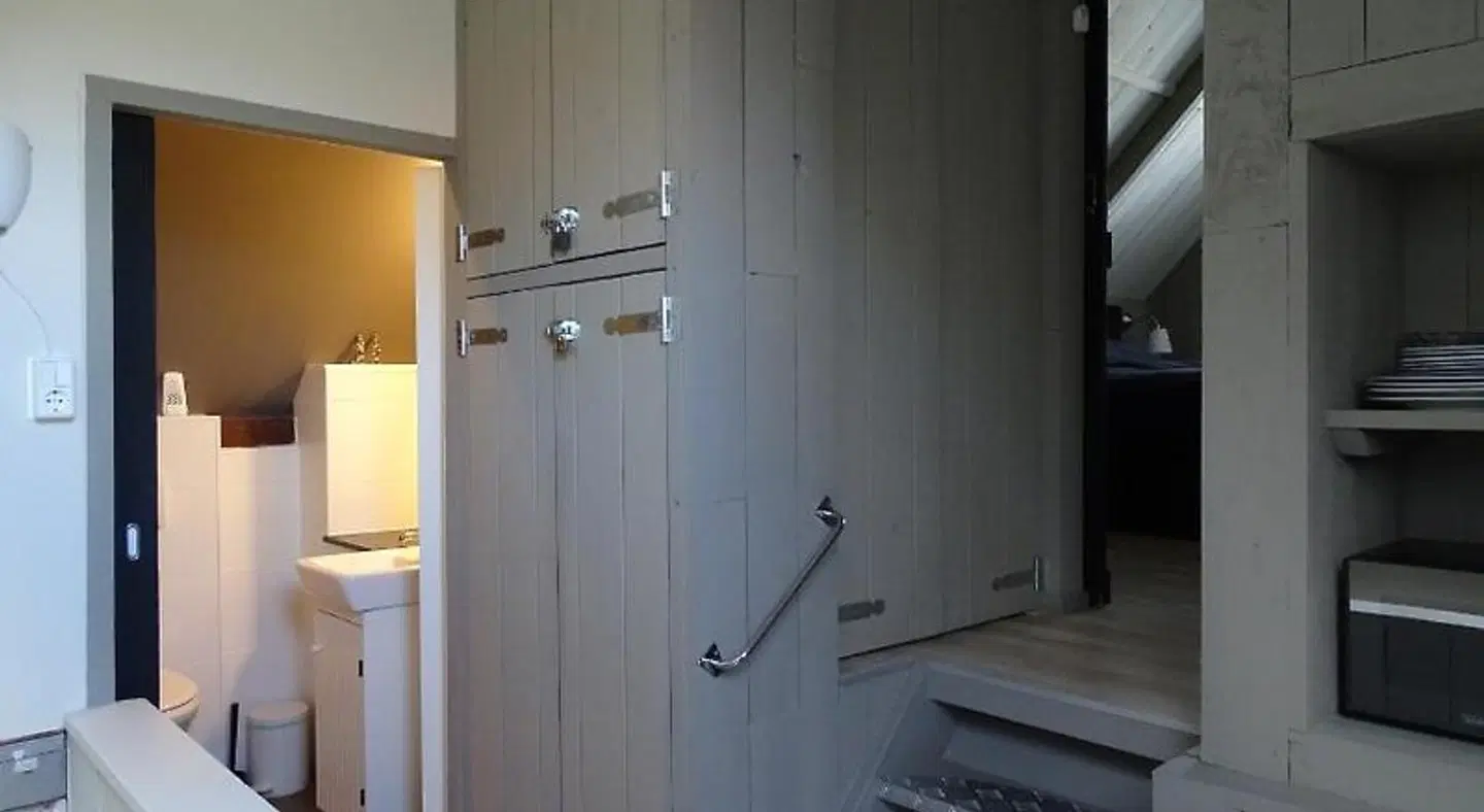 B&B Tulden Farmhouse Badezimmer