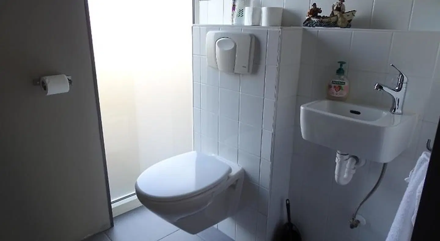 B&B Tulden Farmhouse Badezimmer