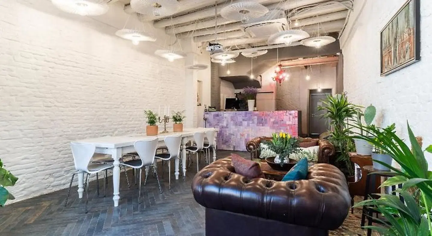 Casa Babbuino LOUNGE_LOBBY