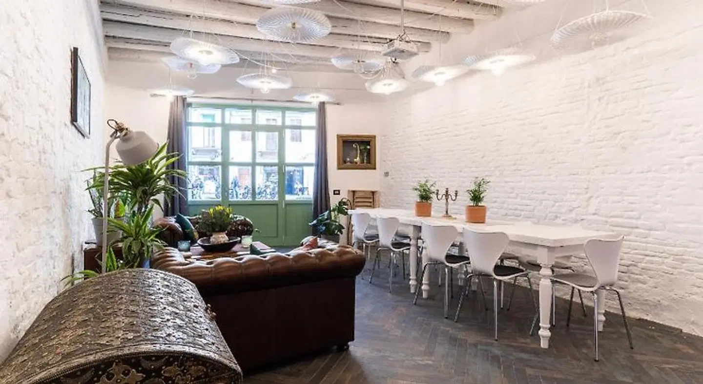 Casa Babbuino LOUNGE_LOBBY