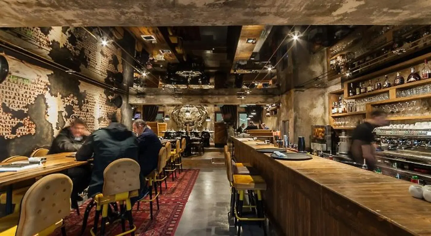 Hemera Bar