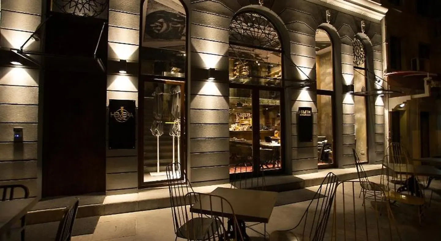 Hemera Terrasse