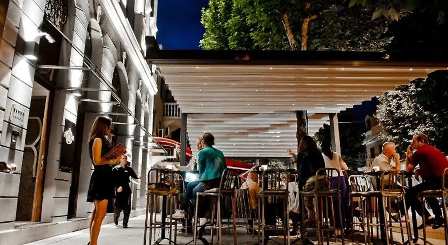 Hemera Terrasse