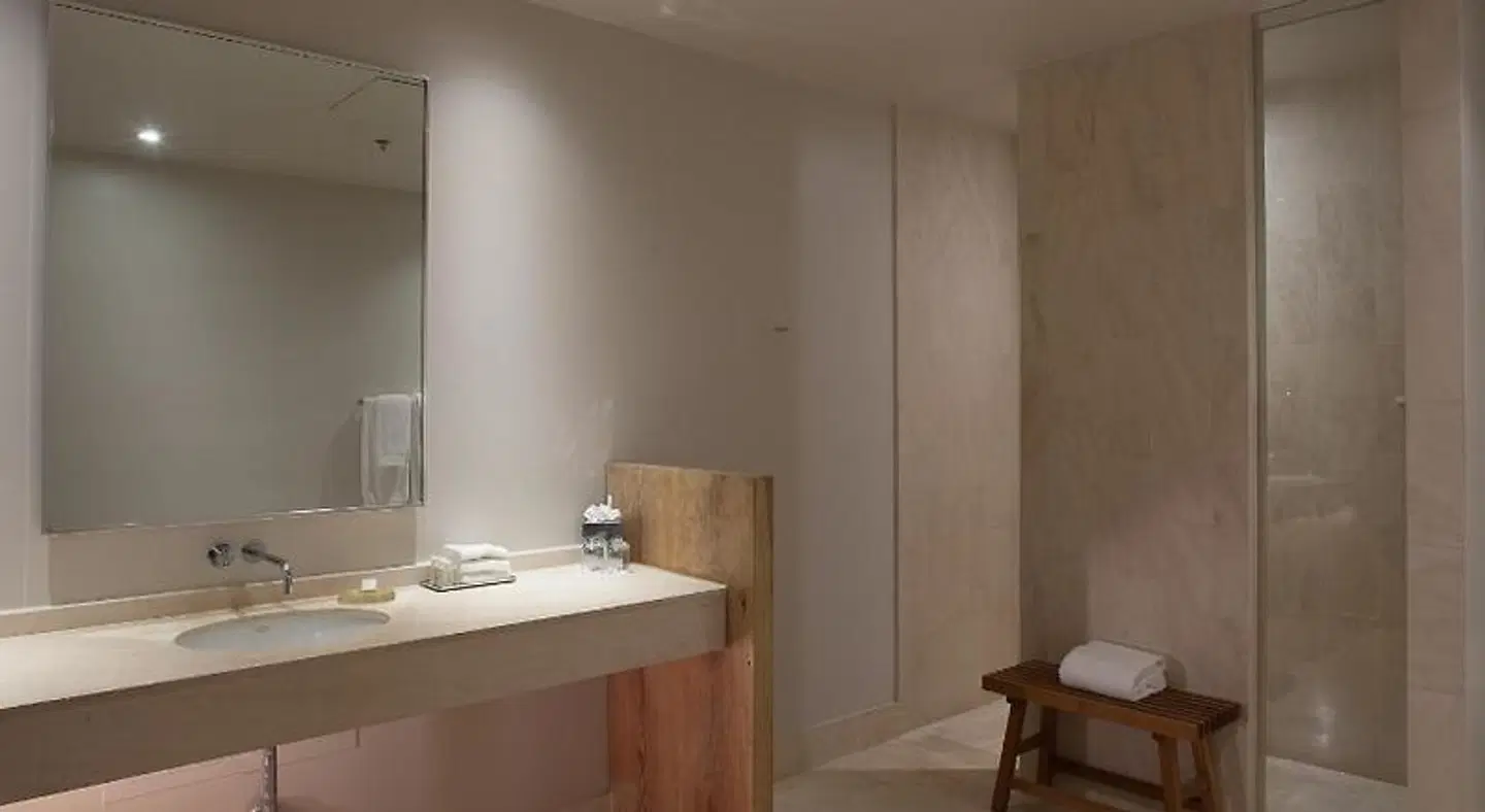 Loft 523 Badezimmer