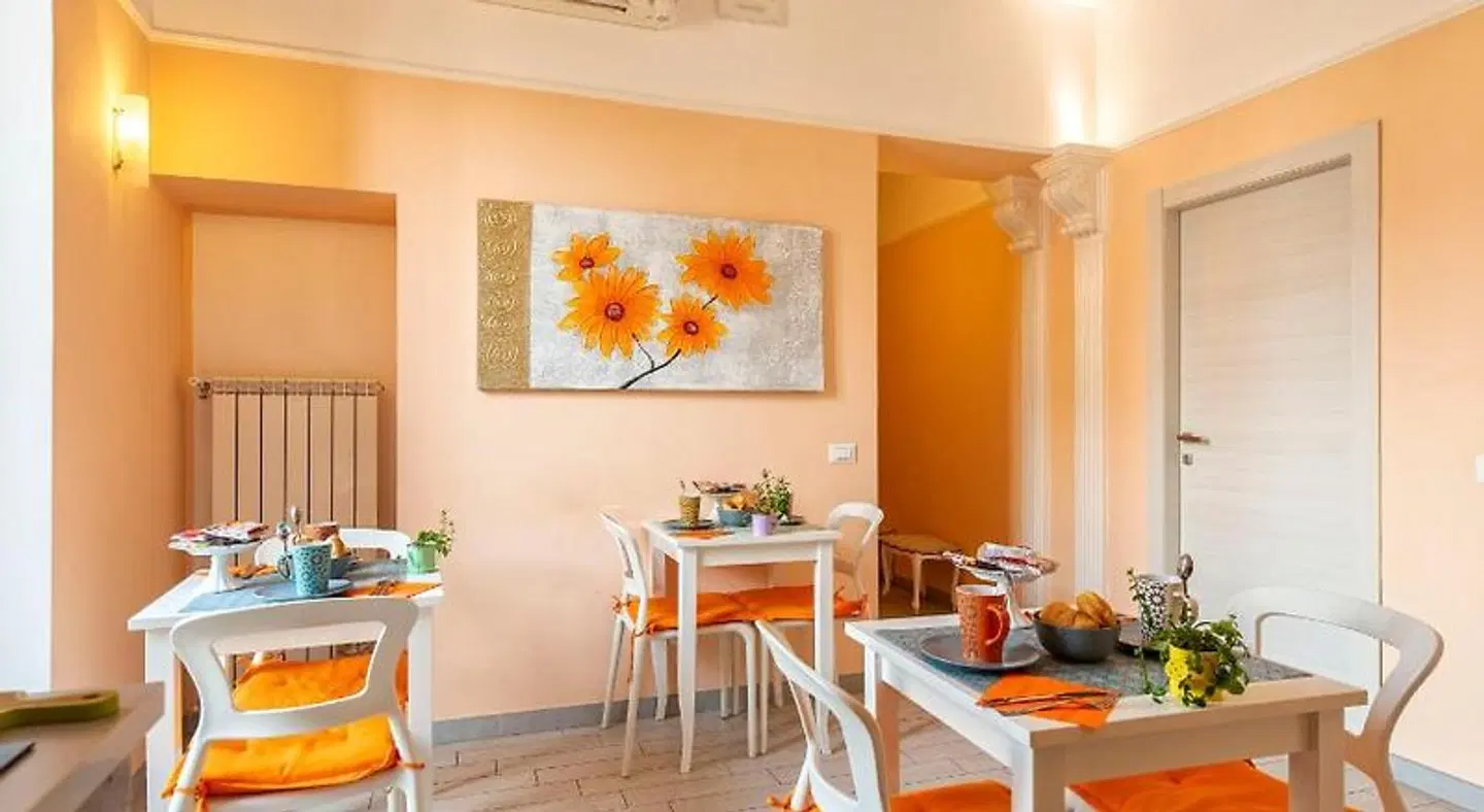 Merulana Suite 2 Restaurant