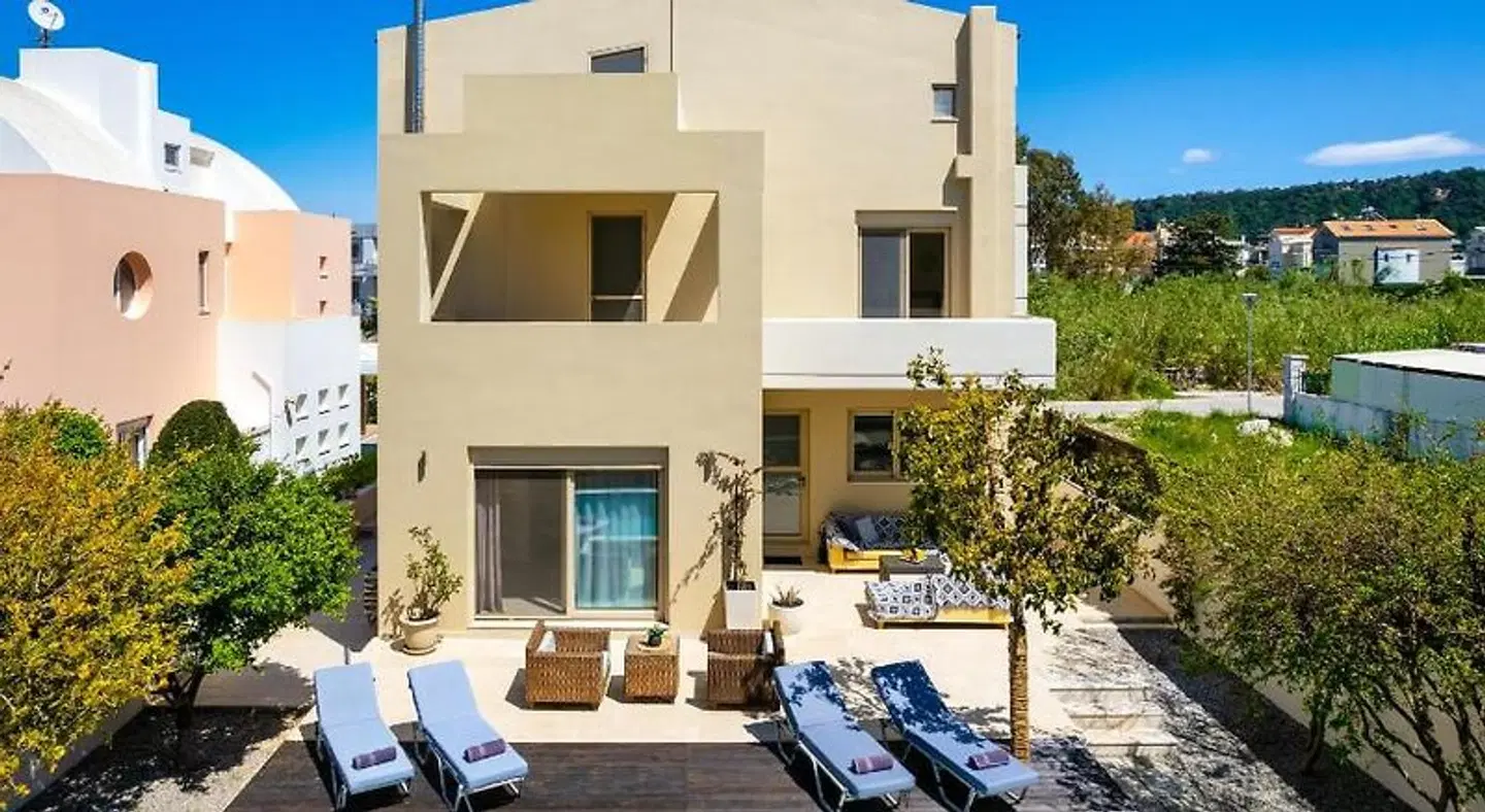 Vasiliki Villa EXTERIOR