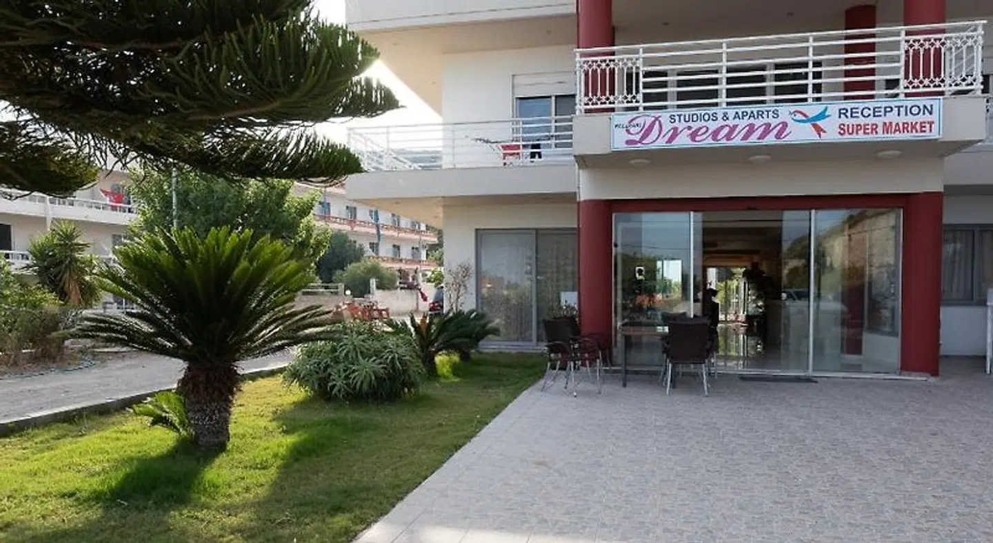 Faliraki Dream Studios & Apartments EXTERIOR