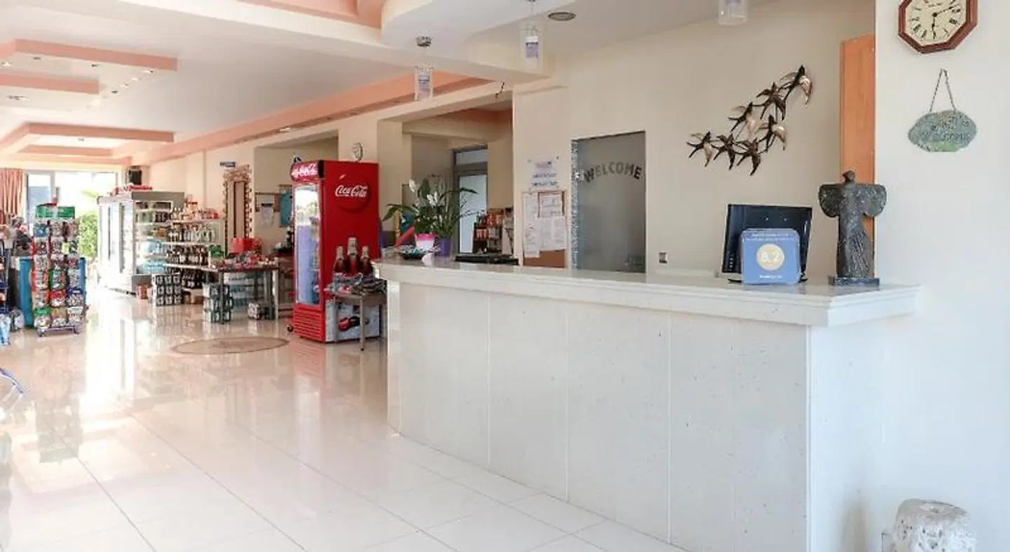 Faliraki Dream Studios & Apartments LOUNGE_LOBBY