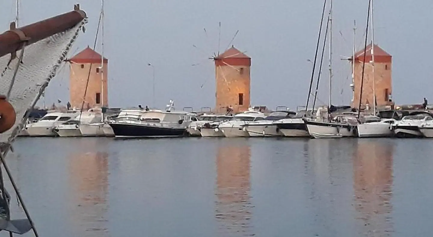Faliraki Dream Studios & Apartments Strand