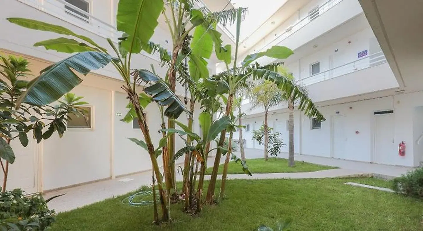Faliraki Dream Studios & Apartments Garten