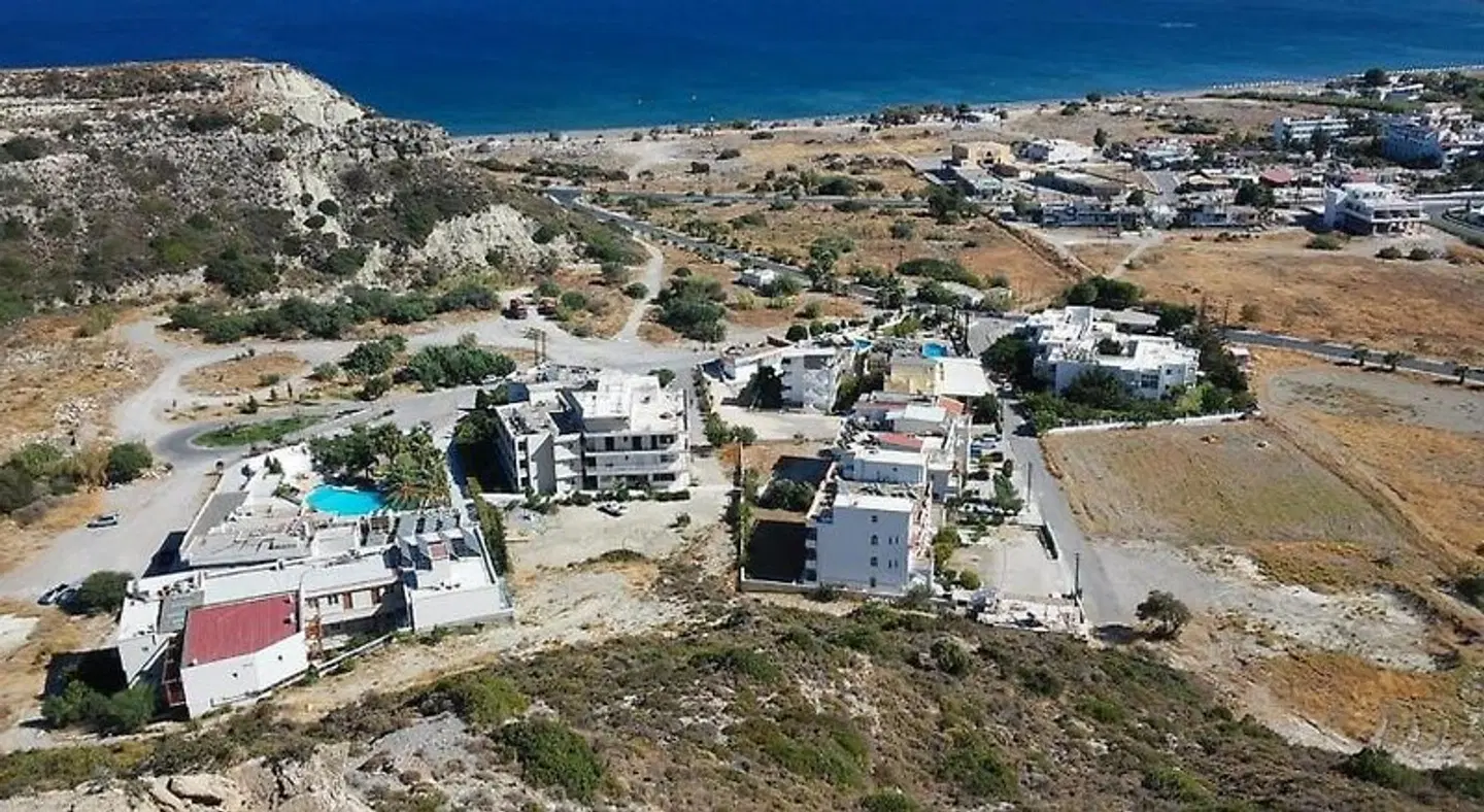 Faliraki Dream Studios & Apartments EXTERIOR