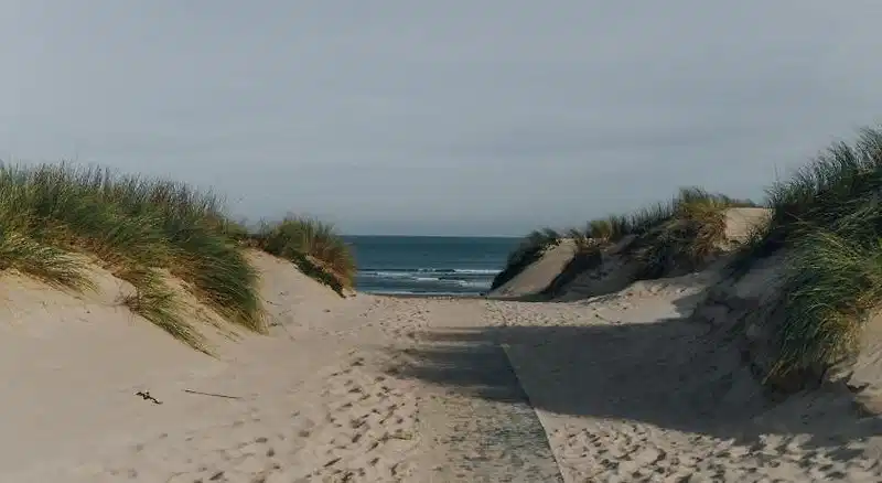 Am Meer – Hotelfoto