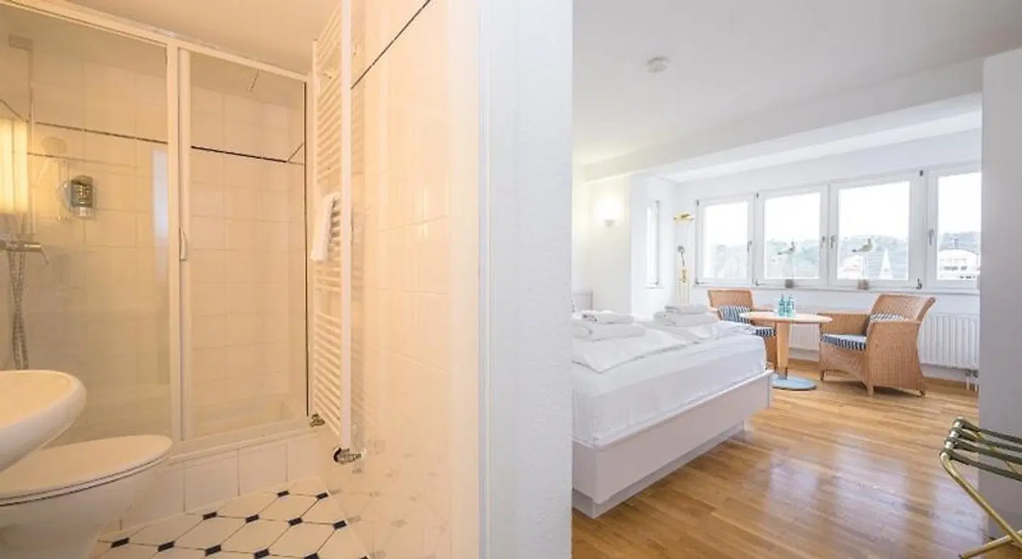 Am Meer Badezimmer