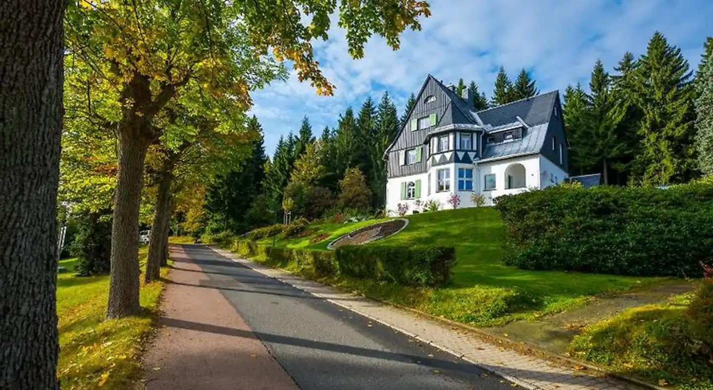 Ahornallee Aussenansicht