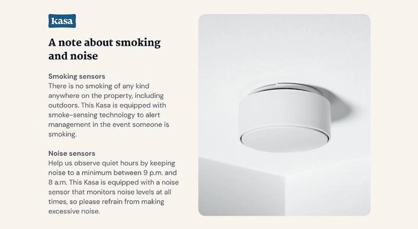 Kasa Seattle Bellevue Apartments Modellaufnahme