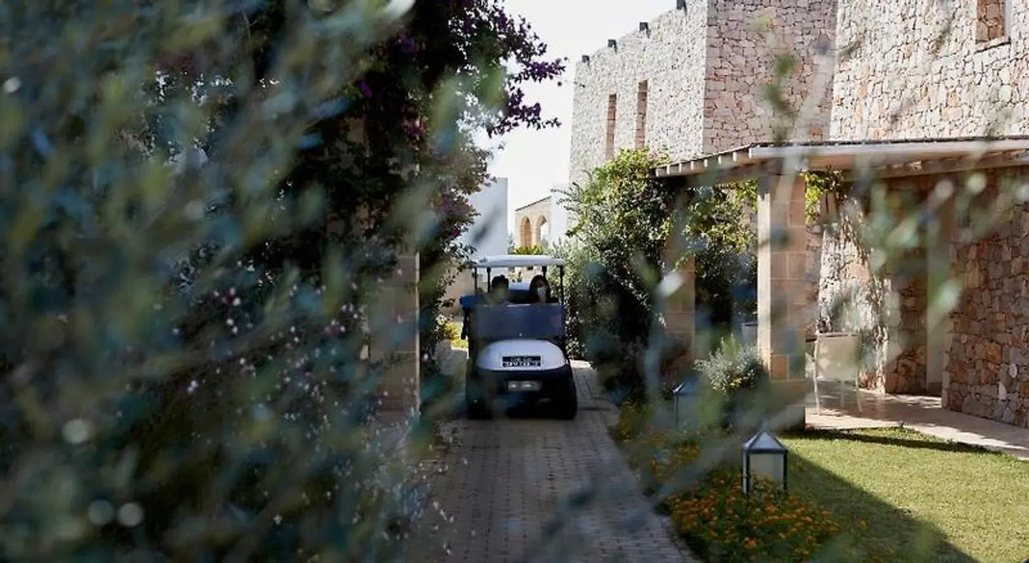 Montiro' Hotel EXTERIOR