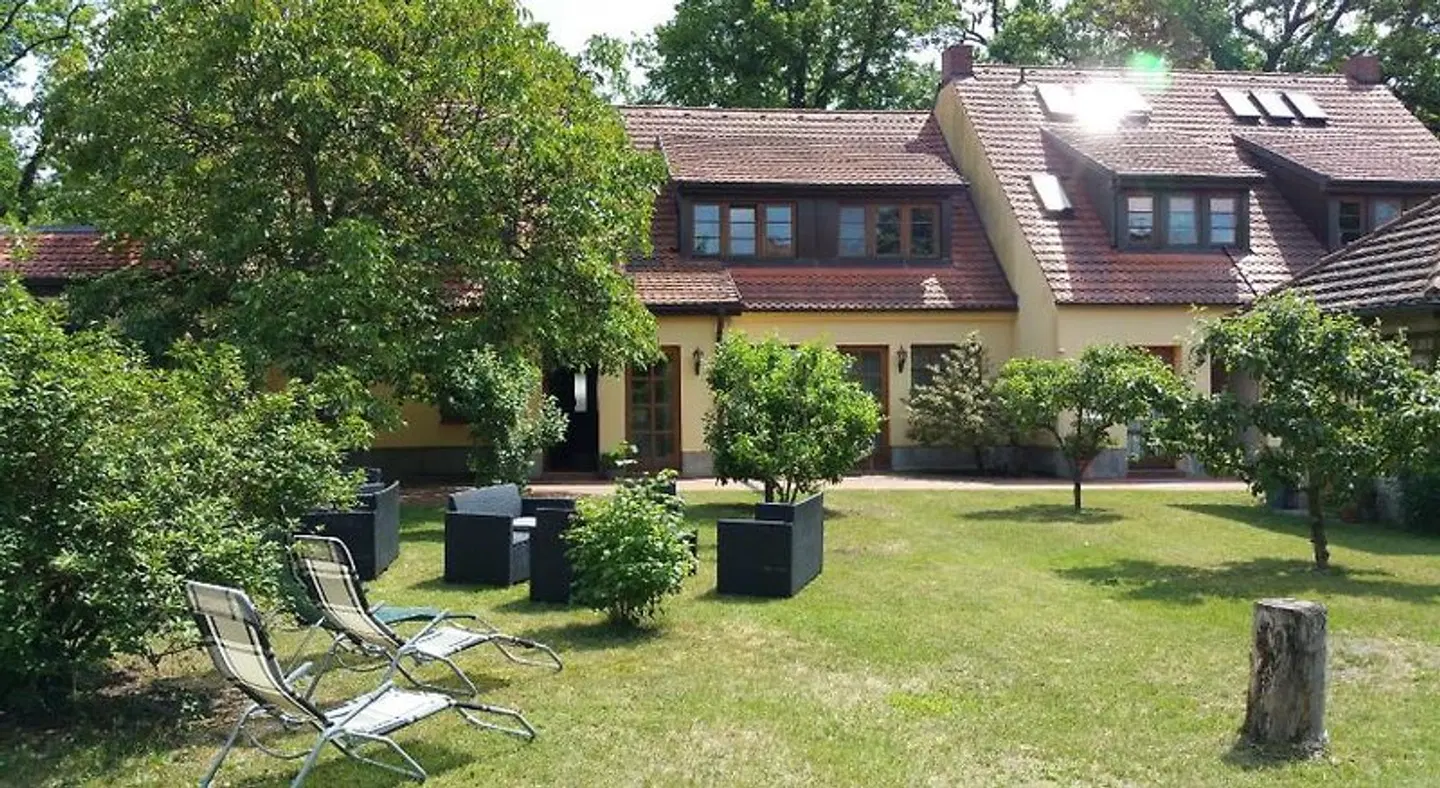 Fritz Aparthotel Potsdam Garten