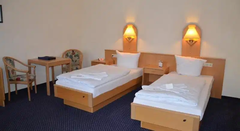 Fritz Aparthotel Potsdam – Hotelfoto