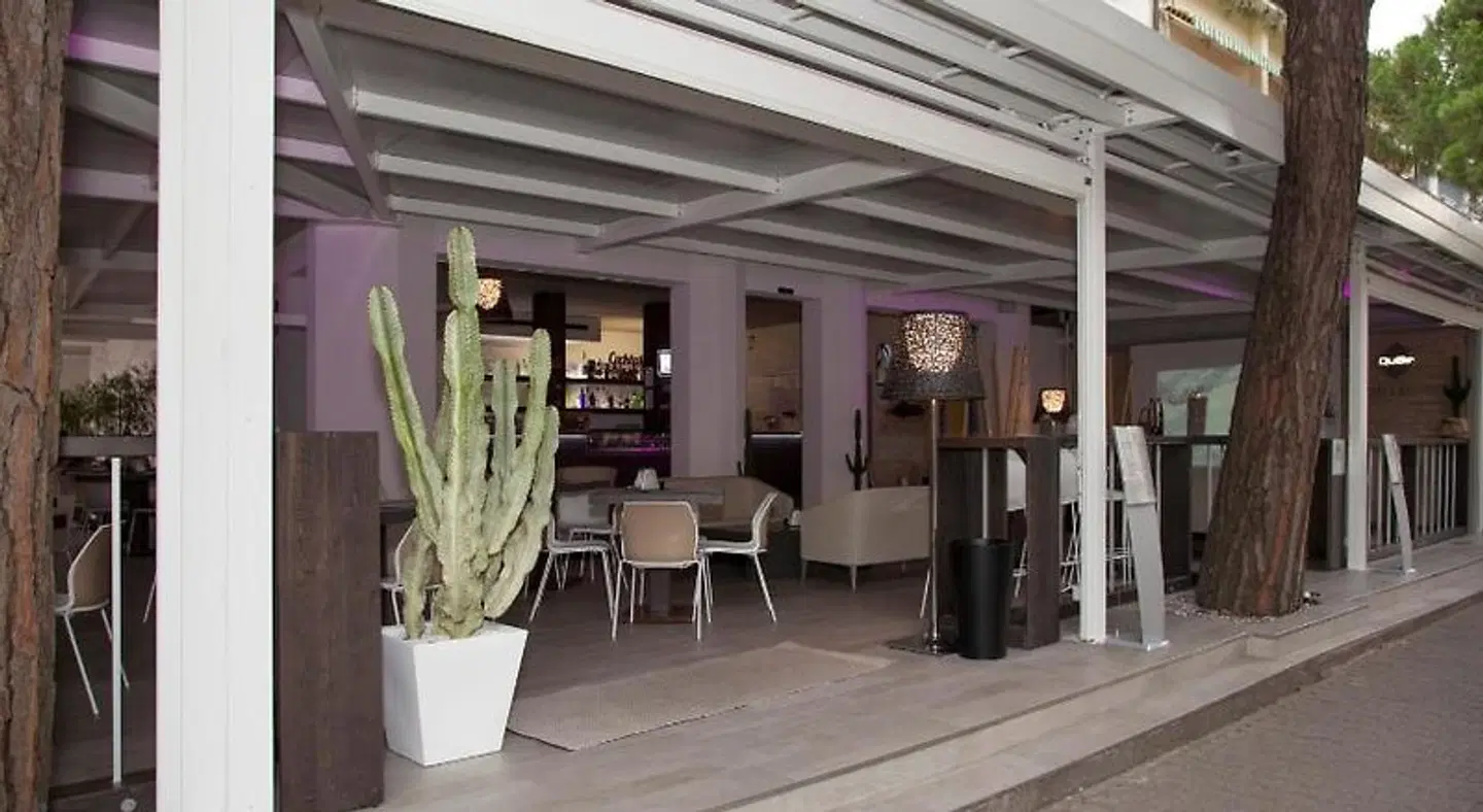 Hotel Helvetia Terrasse
