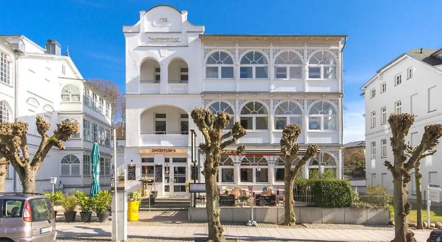 Haus Johanneshorst EXTERIOR