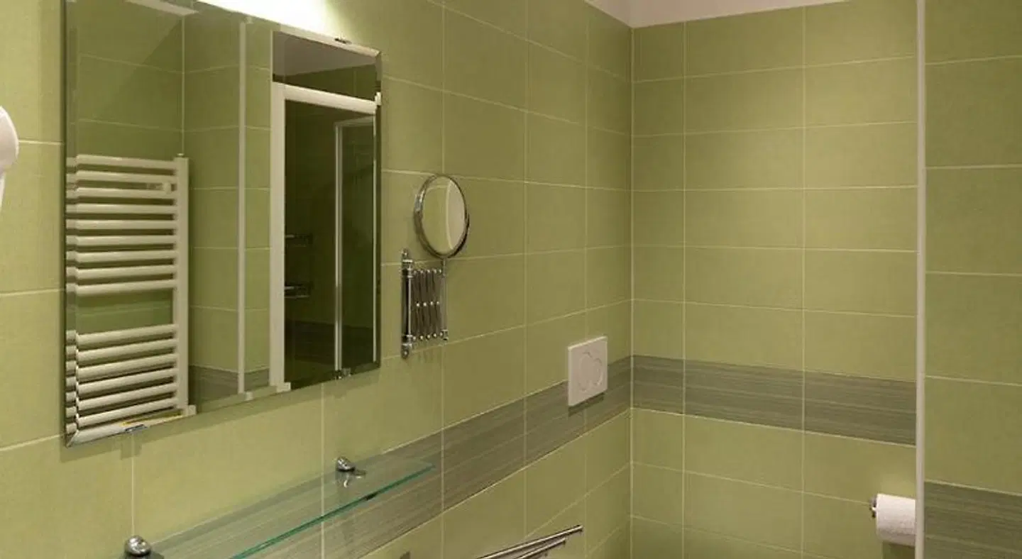 Rooms Boutique Carducci Badezimmer