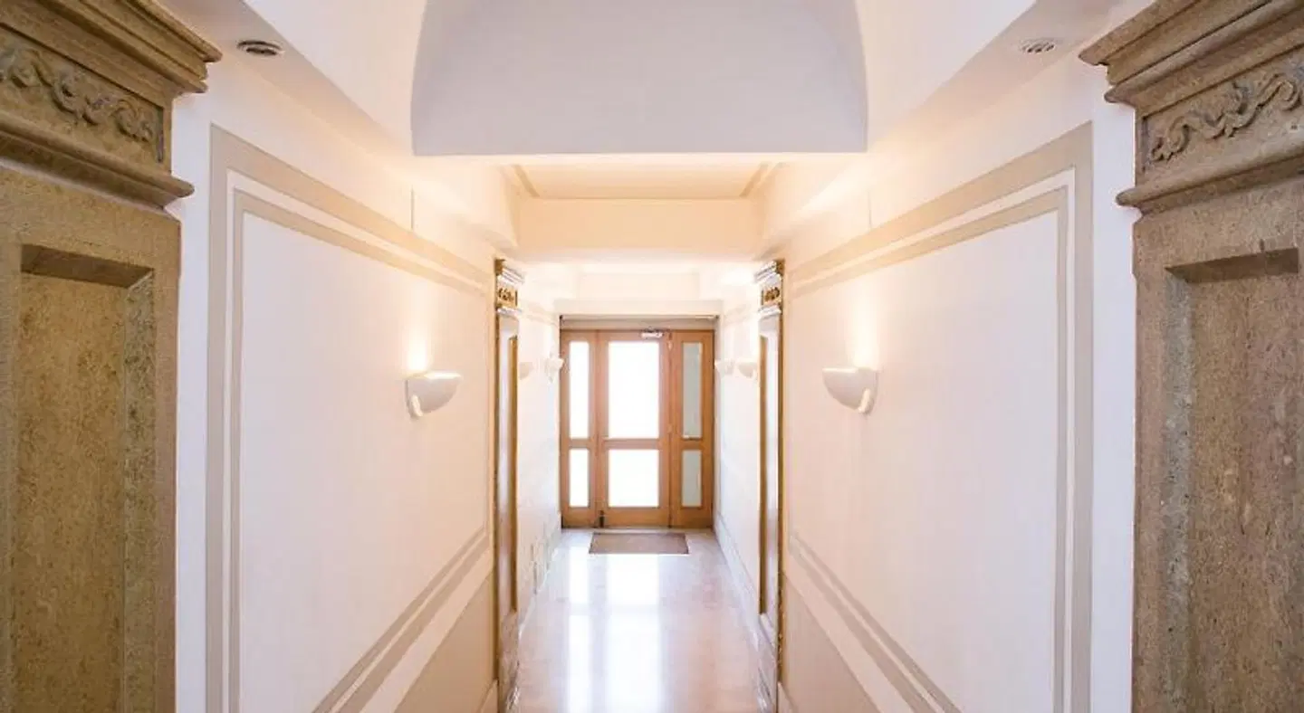 Rooms Boutique Carducci Badezimmer