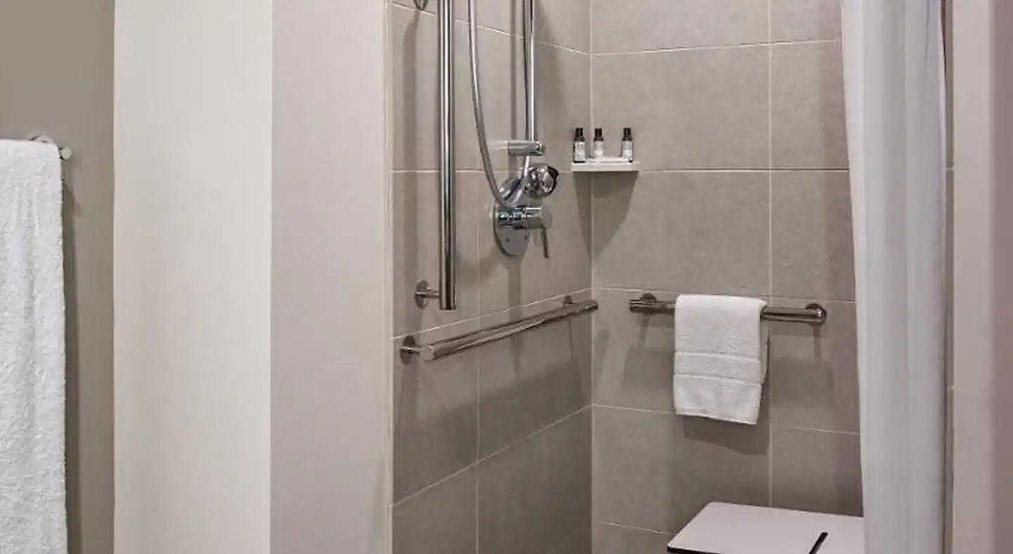 Hyatt Regency Bloomington - Minneapolis Badezimmer