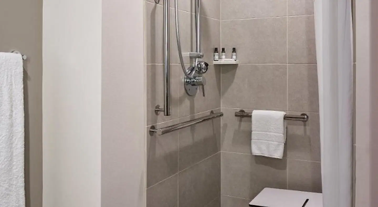 Hyatt Regency Bloomington - Minneapolis Badezimmer