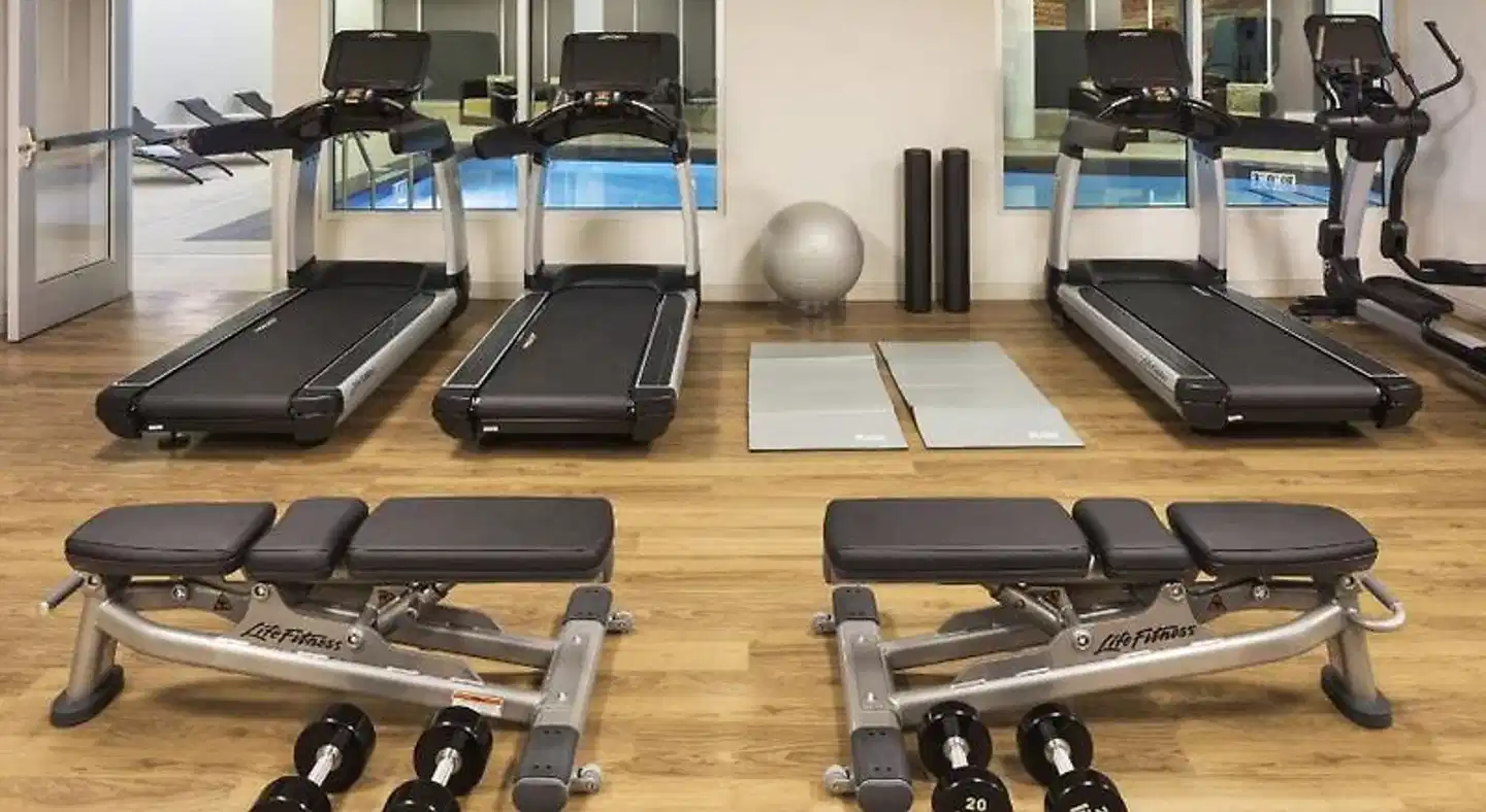 Hyatt Regency Bloomington - Minneapolis Sport und Entertainment