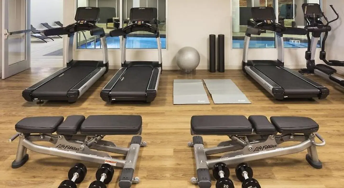 Hyatt Regency Bloomington - Minneapolis SPORTS_AND_LEISURE