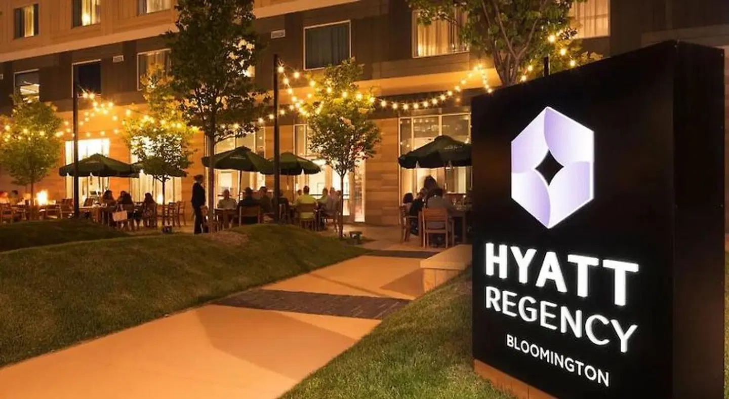 Hyatt Regency Bloomington - Minneapolis EXTERIOR