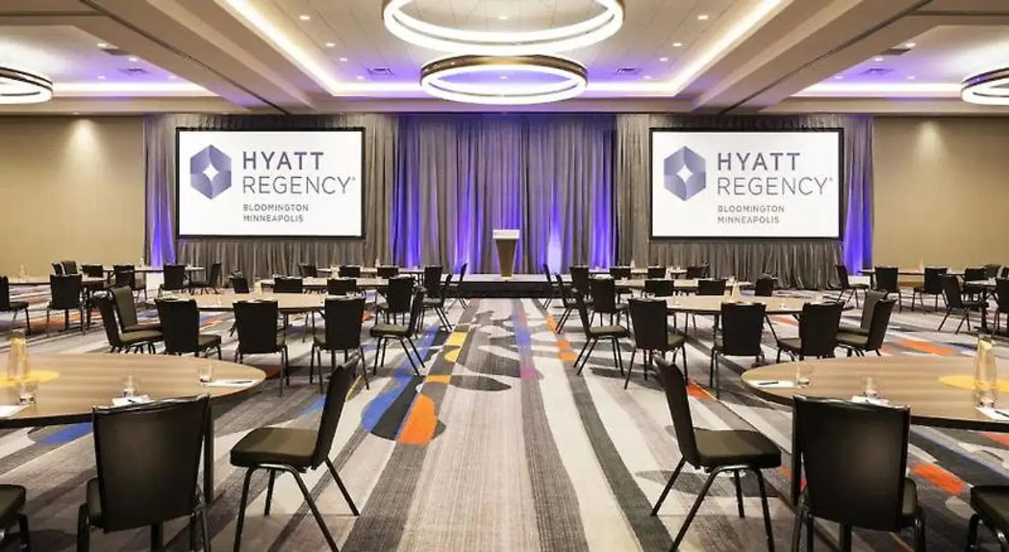 Hyatt Regency Bloomington - Minneapolis Bar