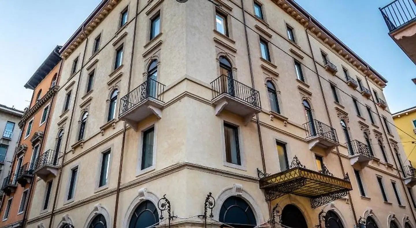 Hotel Touring EXTERIOR