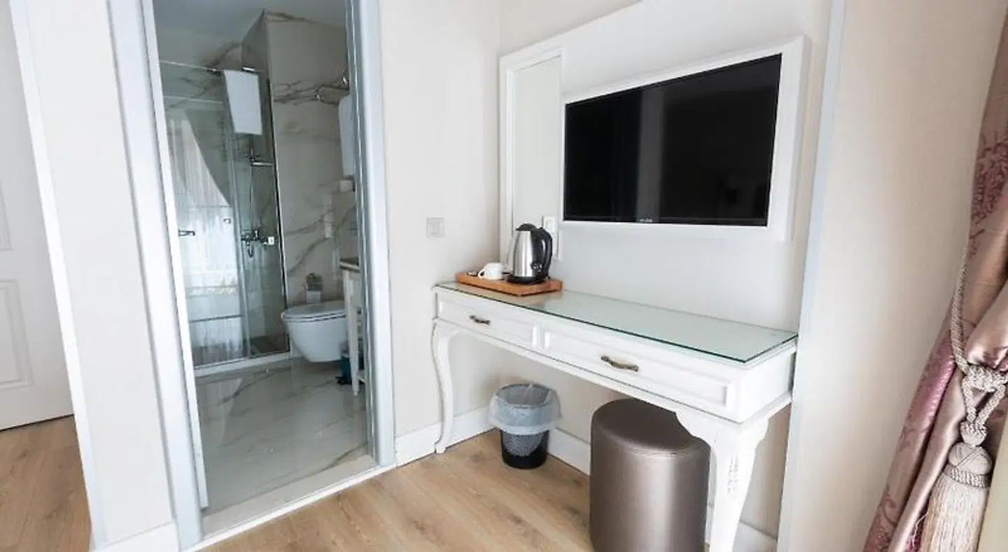 Villa Sweet Hotel Badezimmer