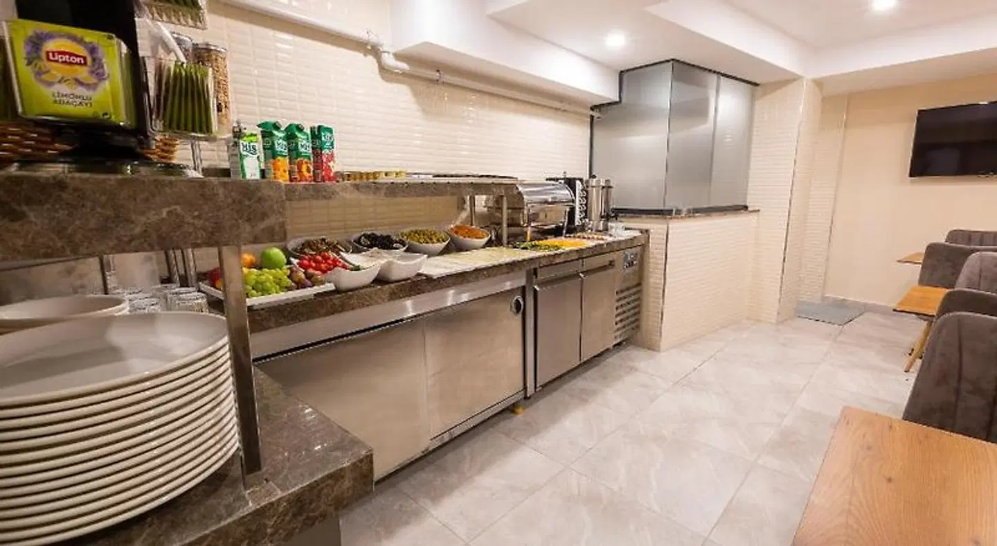 Villa Sweet Hotel Restaurant