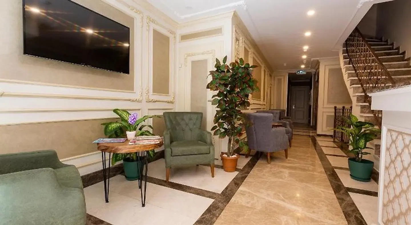 Villa Sweet Hotel LOUNGE_LOBBY