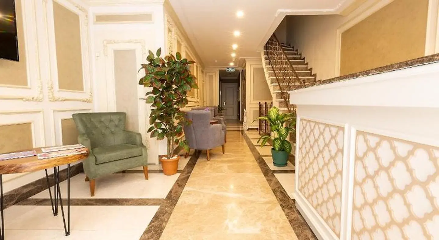 Villa Sweet Hotel LOUNGE_LOBBY