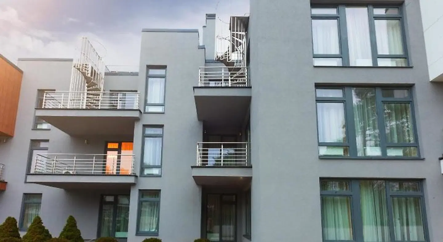 Sonia Apartments EXTERIOR