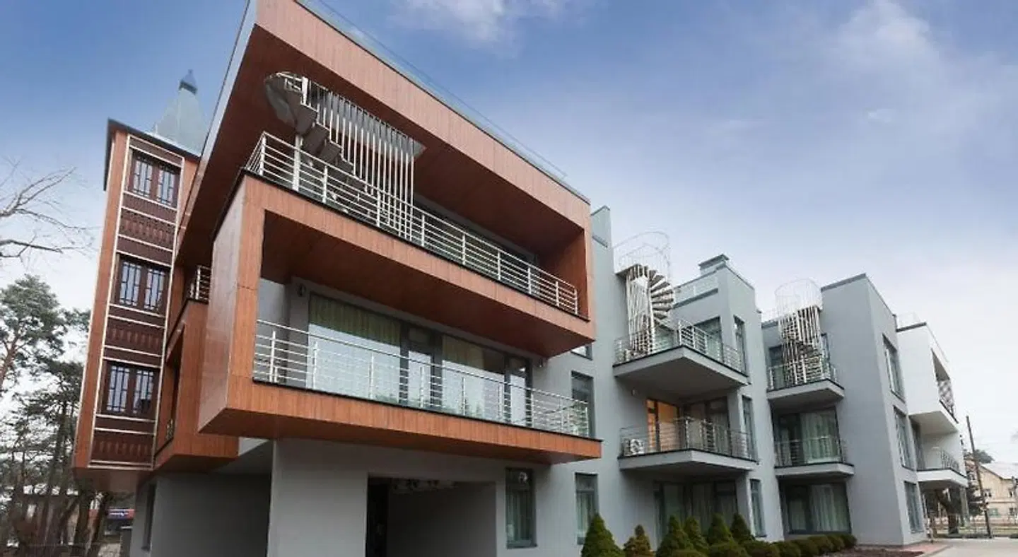 Sonia Apartments EXTERIOR
