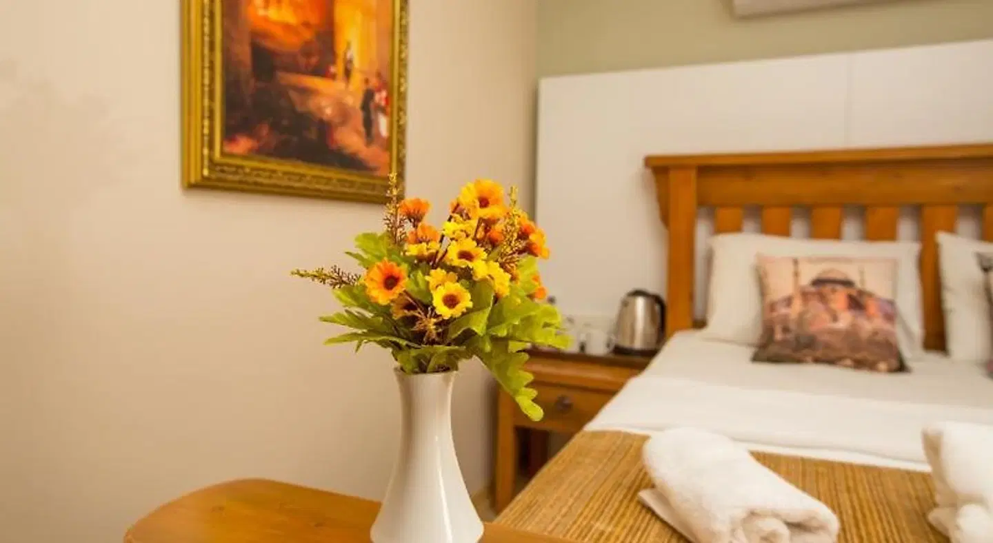 The PeraPort Hotel ROOM_EXAMPLE