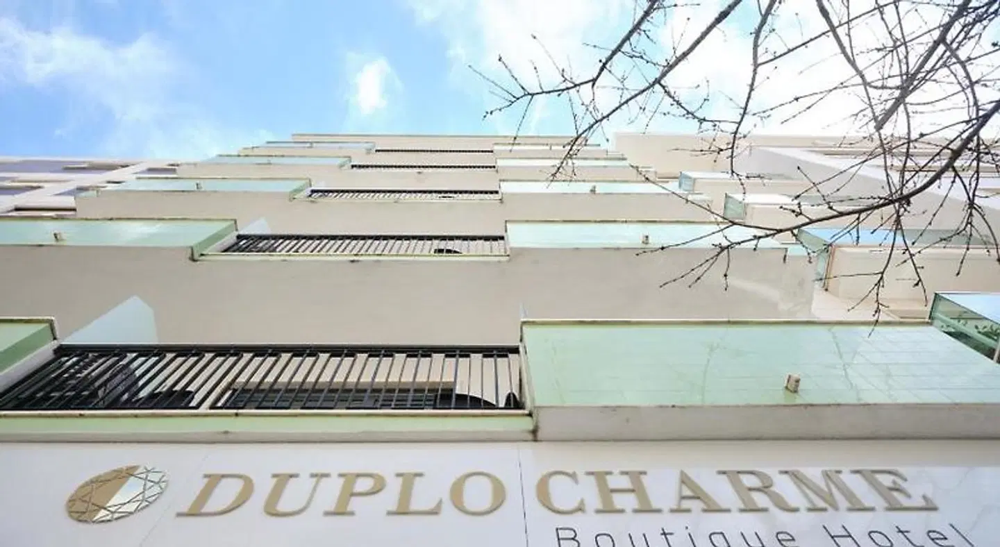Duplo Charme Boutique Hotel EXTERIOR