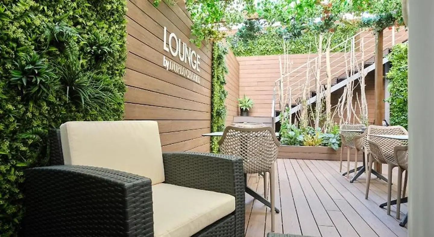 Duplo Charme Boutique Hotel EXTERIOR